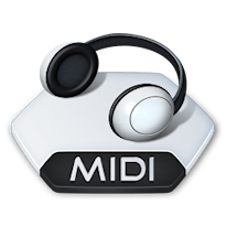 Midi Icon